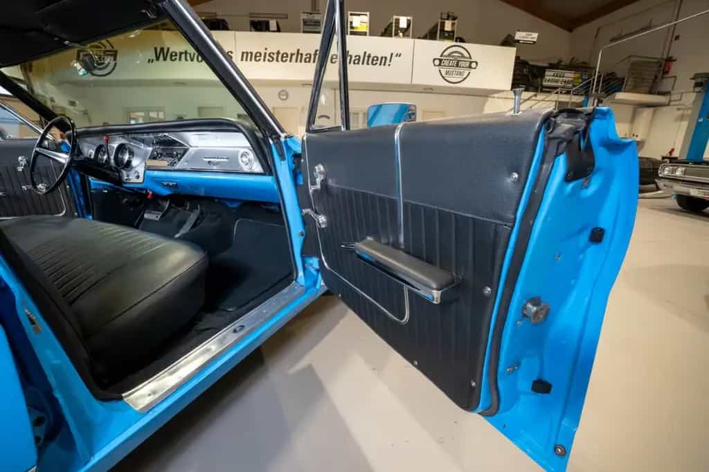 Buick Other Wildcat V8, Voll Restauration (1964) 07/1964-photo-16