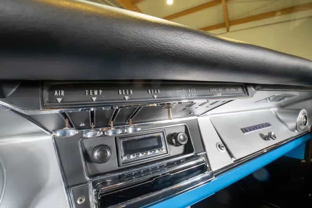 Buick Other Wildcat V8, Voll Restauration (1964) 07/1964-photo-19