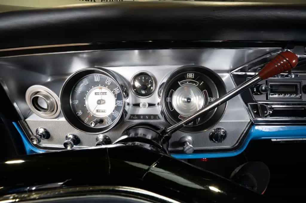Buick Other Wildcat V8, Voll Restauration (1964) 07/1964-photo-20