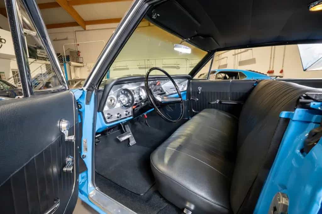 Buick Other Wildcat V8, Voll Restauration (1964) 07/1964-photo-21