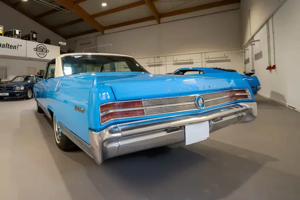 Buick Other Wildcat V8, Voll Restauration (1964) 07/1964-photo-3