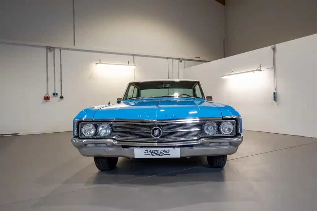 Buick Other Wildcat V8, Voll Restauration (1964) 07/1964-photo-8