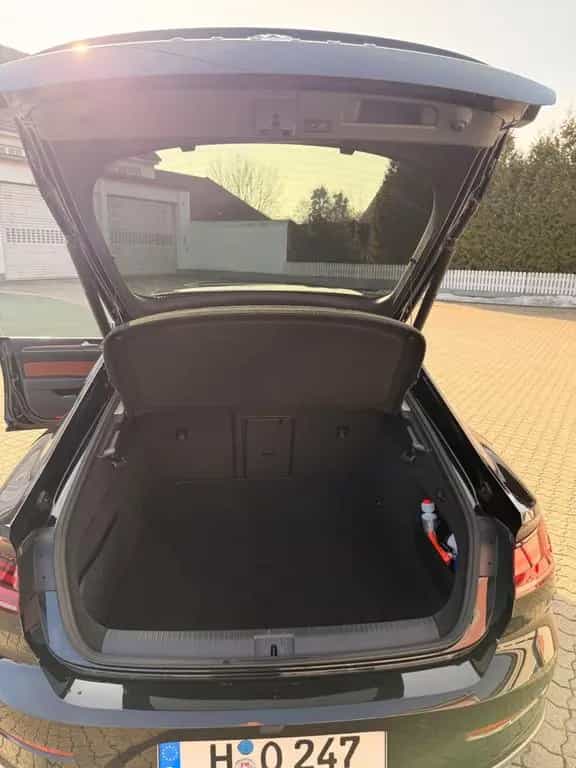 Volkswagen Arteon 2.0 TSI, Voll, Service NEU 04/2018-photo-10