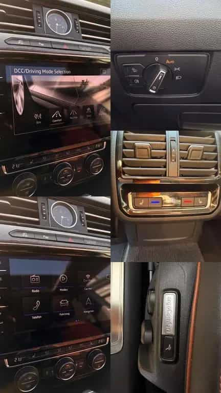 Volkswagen Arteon 2.0 TSI, Voll, Service NEU 04/2018-photo-12