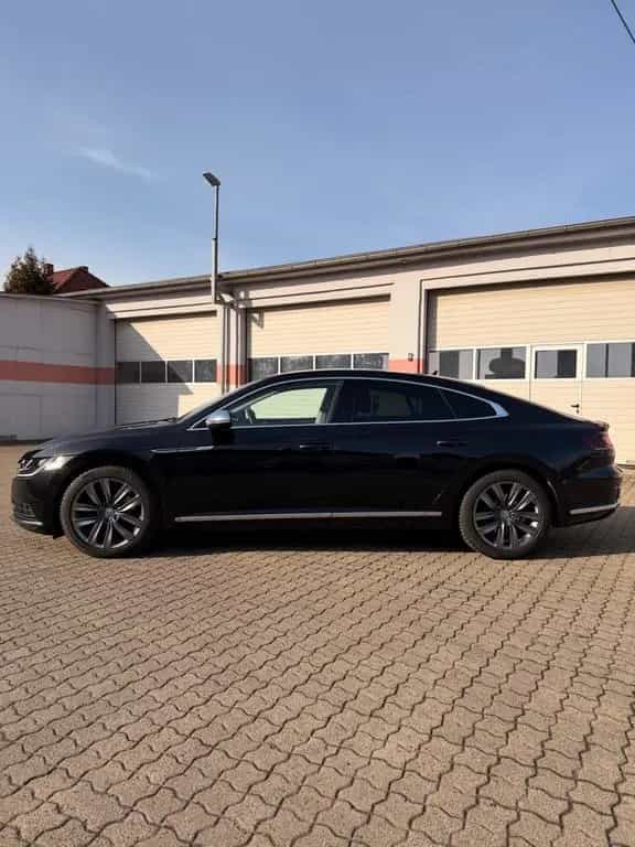 Volkswagen Arteon 2.0 TSI, Voll, Service NEU 04/2018-photo-3