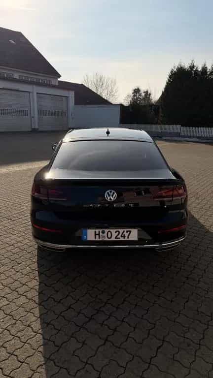 Volkswagen Arteon 2.0 TSI, Voll, Service NEU 04/2018-photo-4