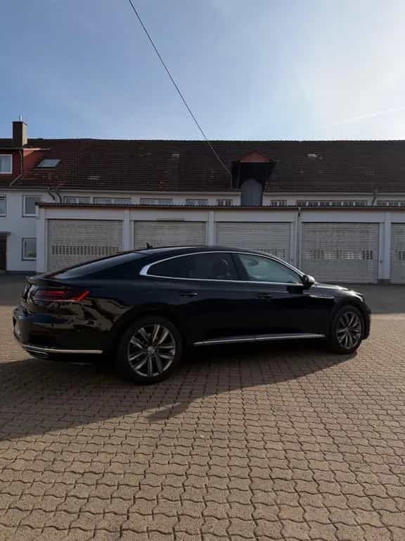 Volkswagen Arteon 2.0 TSI, Voll, Service NEU 04/2018-photo-5