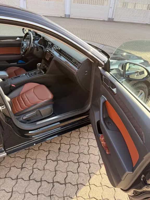 Volkswagen Arteon 2.0 TSI, Voll, Service NEU 04/2018-photo-7