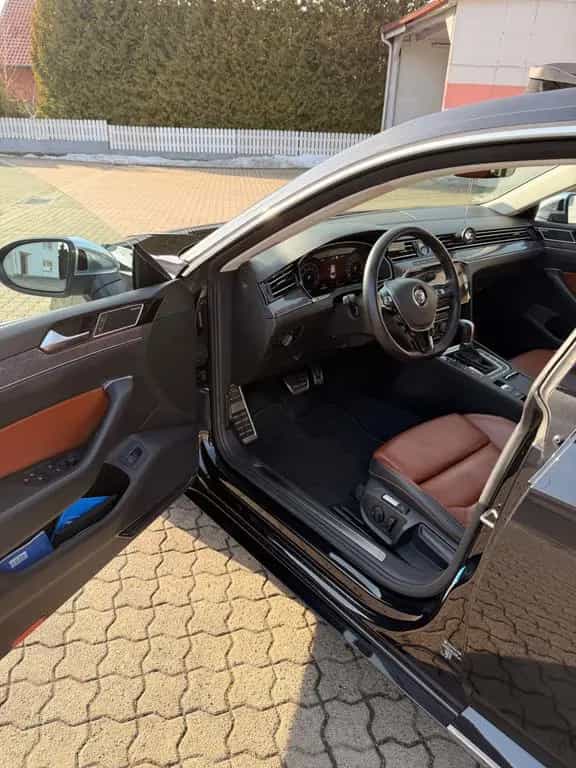 Volkswagen Arteon 2.0 TSI, Voll, Service NEU 04/2018-photo-8
