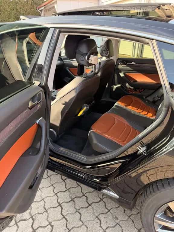 Volkswagen Arteon 2.0 TSI, Voll, Service NEU 04/2018-photo-9