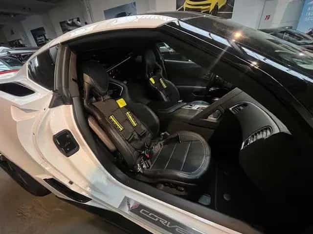 Corvette ZR 1 C7 ZR1 Coupe Automatik 1 Hand GEIGERCARS 03/2019-photo-10