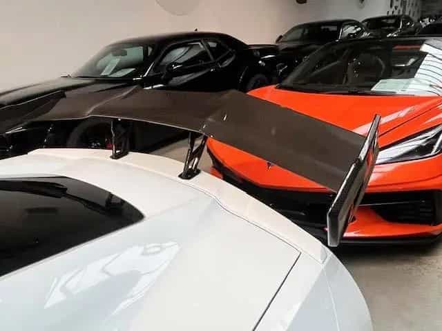 Corvette ZR 1 C7 ZR1 Coupe Automatik 1 Hand GEIGERCARS 03/2019-photo-12