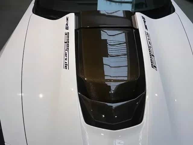 Corvette ZR 1 C7 ZR1 Coupe Automatik 1 Hand GEIGERCARS 03/2019-photo-14