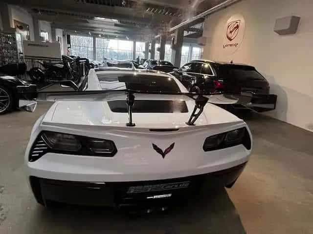 Corvette ZR 1 C7 ZR1 Coupe Automatik 1 Hand GEIGERCARS 03/2019-photo-7