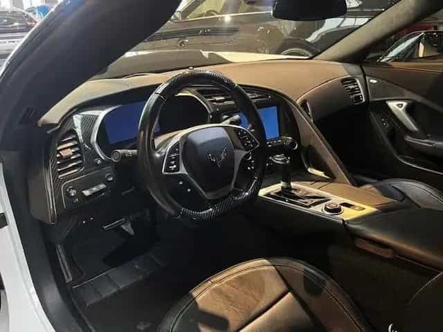 Corvette ZR 1 C7 ZR1 Coupe Automatik 1 Hand GEIGERCARS 03/2019-photo-8