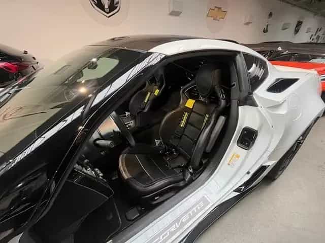 Corvette ZR 1 C7 ZR1 Coupe Automatik 1 Hand GEIGERCARS 03/2019-photo-9