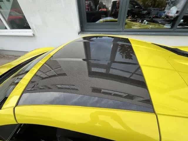 Corvette Z06 C8 Corvette Z06 Coupe Z07 Carbon-Sportauspuff-KW 03/2025-photo-10