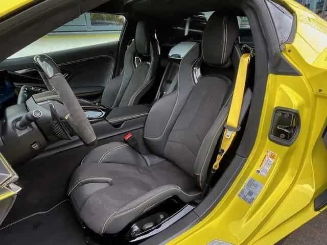 Corvette Z06 C8 Corvette Z06 Coupe Z07 Carbon-Sportauspuff-KW 03/2025-photo-12