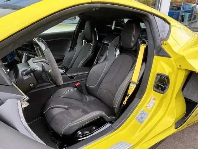 Corvette Z06 C8 Corvette Z06 Coupe Z07 Carbon-Sportauspuff-KW 03/2025-photo-13