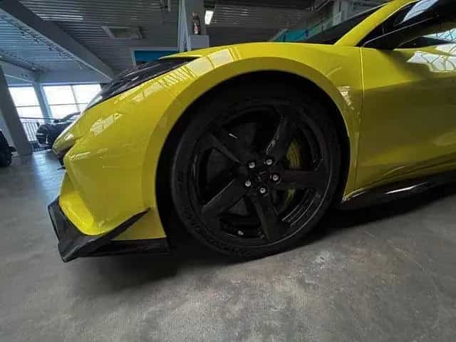 Corvette Z06 C8 Corvette Z06 Coupe Z07 Carbon-Sportauspuff-KW 03/2025-photo-9