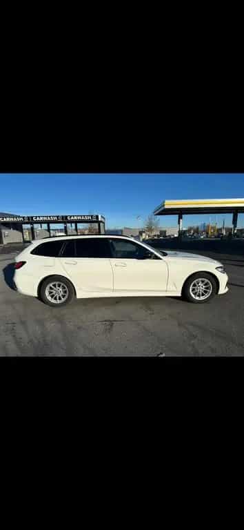 BMW 3 Series 320d Touring Sport Line Automatik Sport Line 05/2022-photo-1