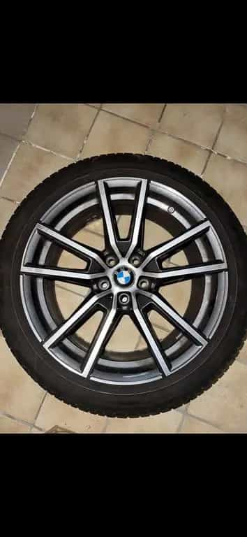 BMW 3 Series 320d Touring Sport Line Automatik Sport Line 05/2022-photo-13