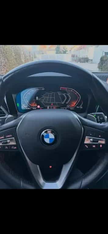 BMW 3 Series 320d Touring Sport Line Automatik Sport Line 05/2022-photo-14