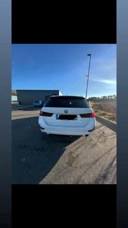 BMW 3 Series 320d Touring Sport Line Automatik Sport Line 05/2022-photo-2