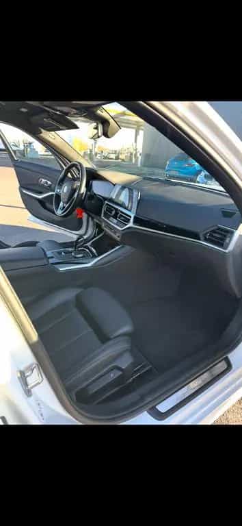 BMW 3 Series 320d Touring Sport Line Automatik Sport Line 05/2022-photo-6