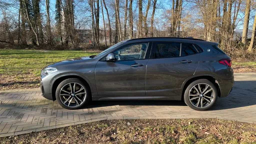 BMW X2 sDrive20d M Sport Steptronic M Sport 06/2020-photo-1