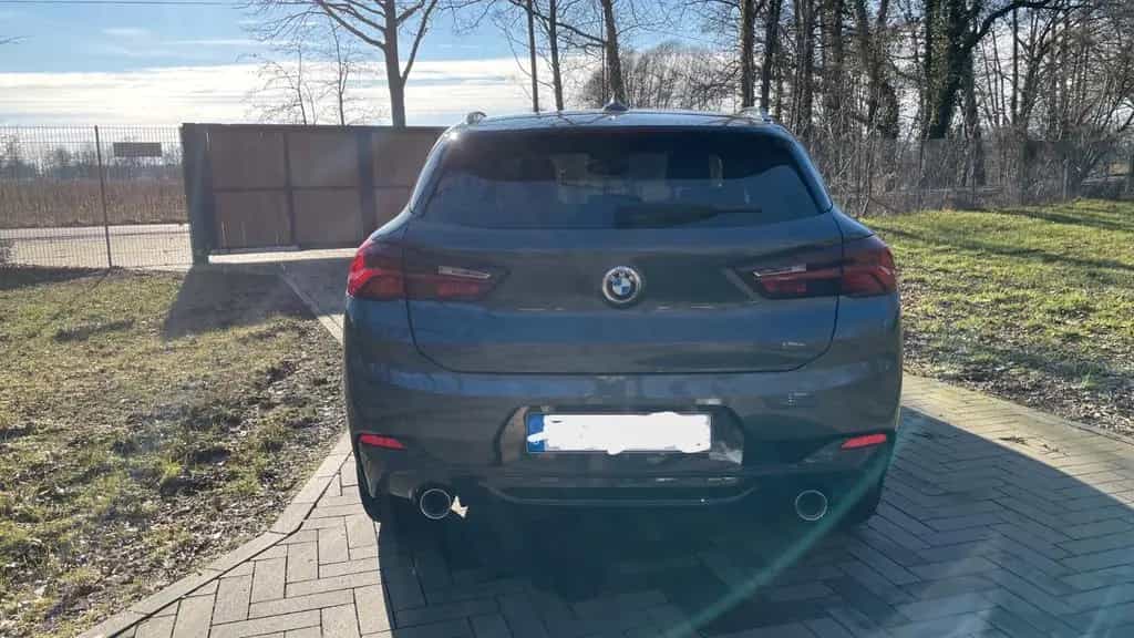 BMW X2 sDrive20d M Sport Steptronic M Sport 06/2020-photo-2