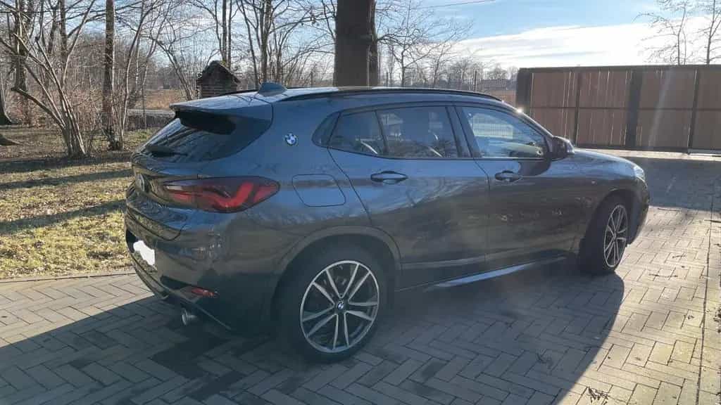 BMW X2 sDrive20d M Sport Steptronic M Sport 06/2020-photo-3