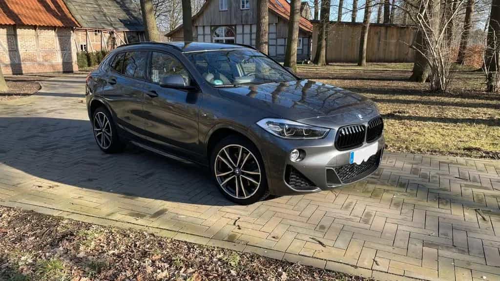 BMW X2 sDrive20d M Sport Steptronic M Sport 06/2020-photo-4