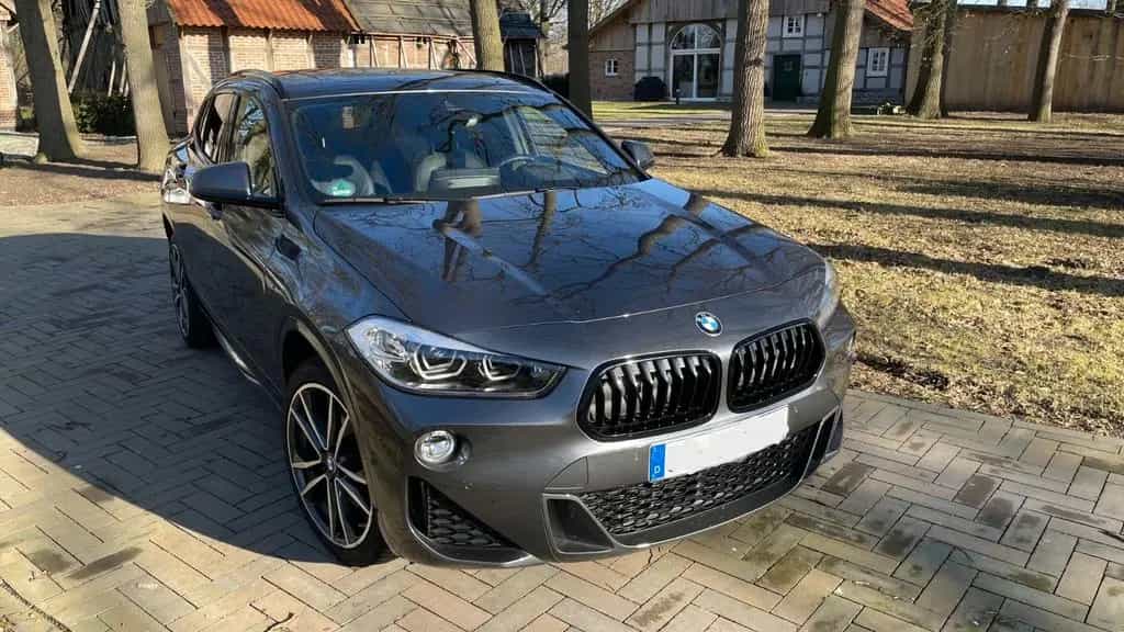 BMW X2 sDrive20d M Sport Steptronic M Sport 06/2020-photo-5