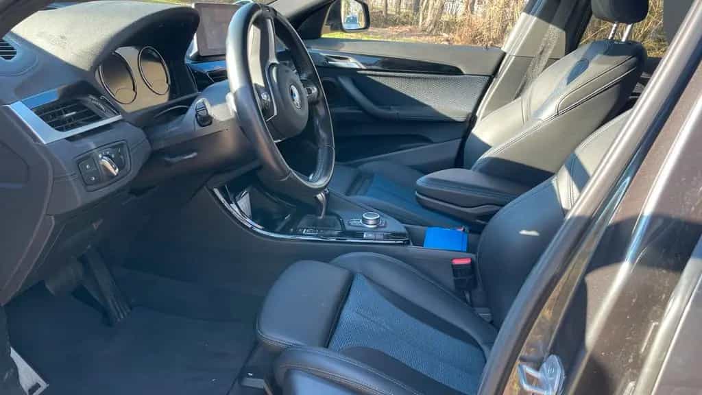 BMW X2 sDrive20d M Sport Steptronic M Sport 06/2020-photo-8