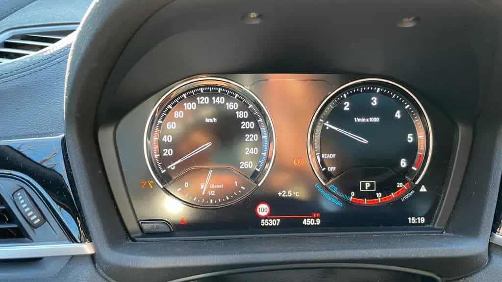BMW X2 sDrive20d M Sport Steptronic M Sport 06/2020-photo-9