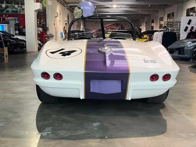 Corvette C2 1966 Chevrolet Corvette Gordon Wilson Rennwagen 07/1966-photo-7