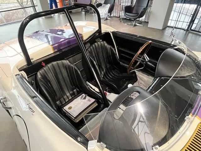 Corvette C2 1966 Chevrolet Corvette Gordon Wilson Rennwagen 07/1966-photo-9