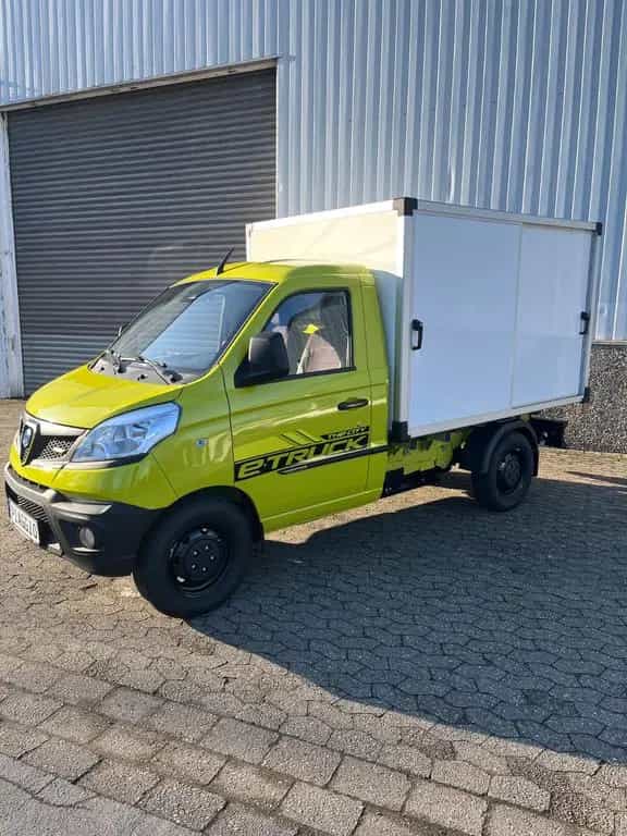 Piaggio Porter NP 6 MY2026, Koffer null-photo-0