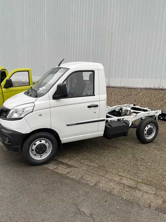 Piaggio Porter NP 6 MY2026, Koffer null-photo-11