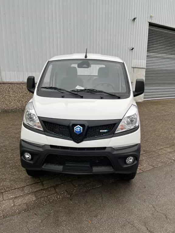 Piaggio Porter NP 6 MY2026, Koffer null-photo-12