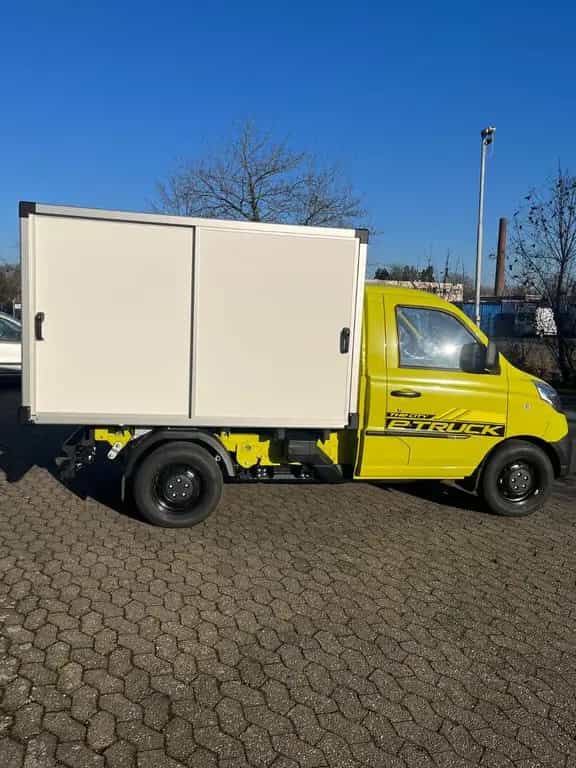 Piaggio Porter NP 6 MY2026, Koffer null-photo-2