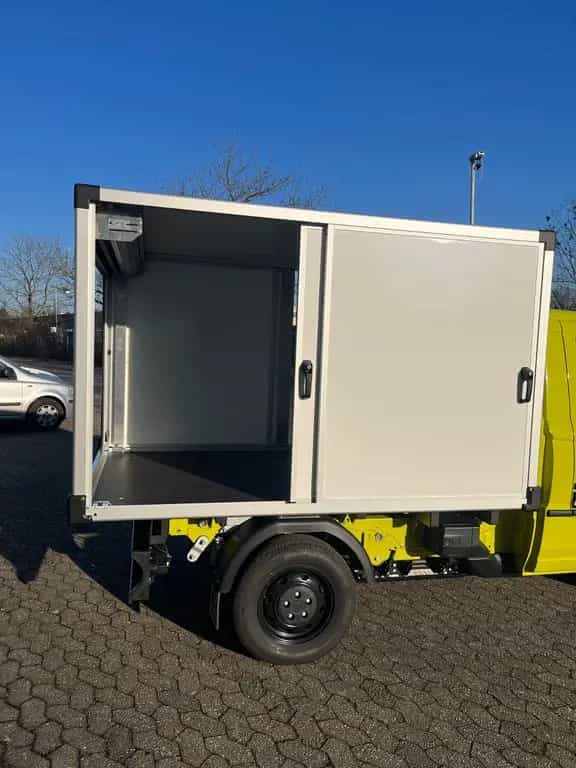 Piaggio Porter NP 6 MY2026, Koffer null-photo-5