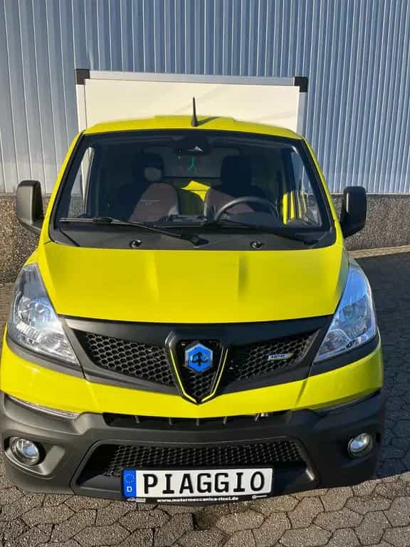 Piaggio Porter NP 6 MY2026, Koffer null-photo-6