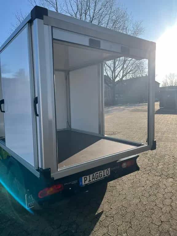 Piaggio Porter NP 6 MY2026, Koffer null-photo-7
