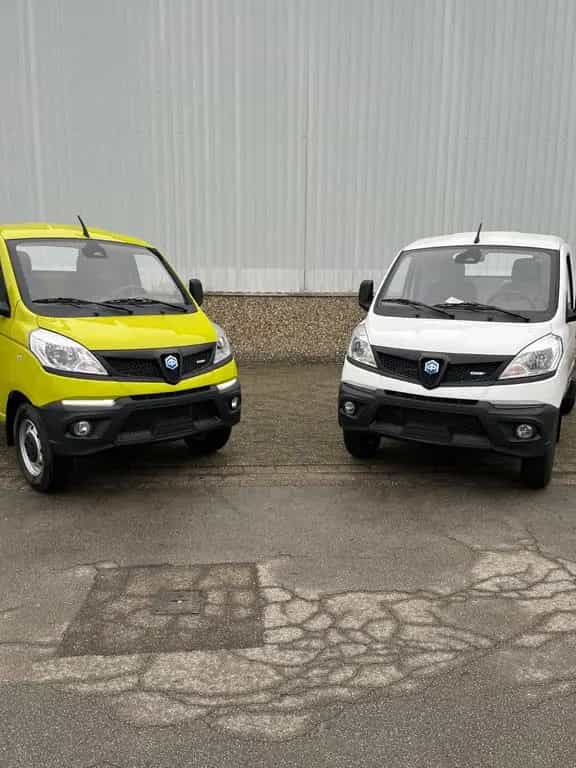 Piaggio Porter NP 6 MY2026, Koffer null-photo-9