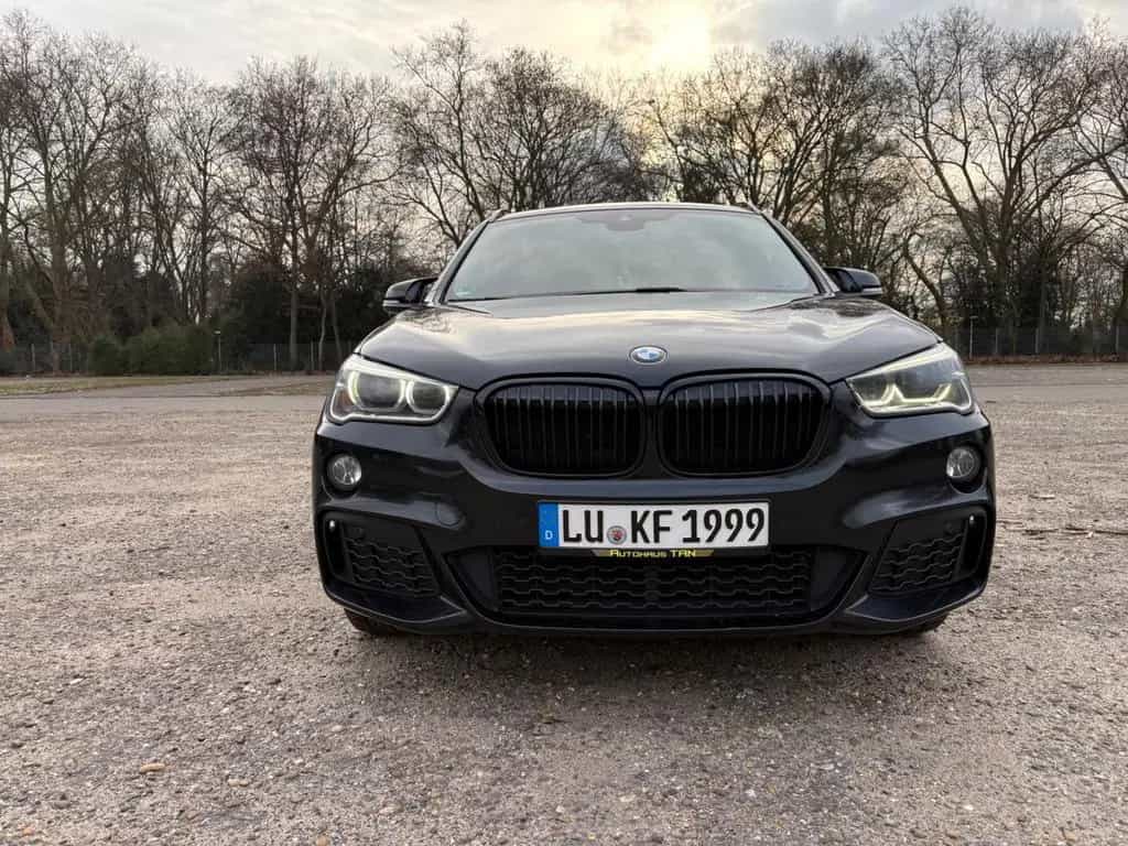 BMW X1 sDrive18d M Sport 08/2017-photo-1