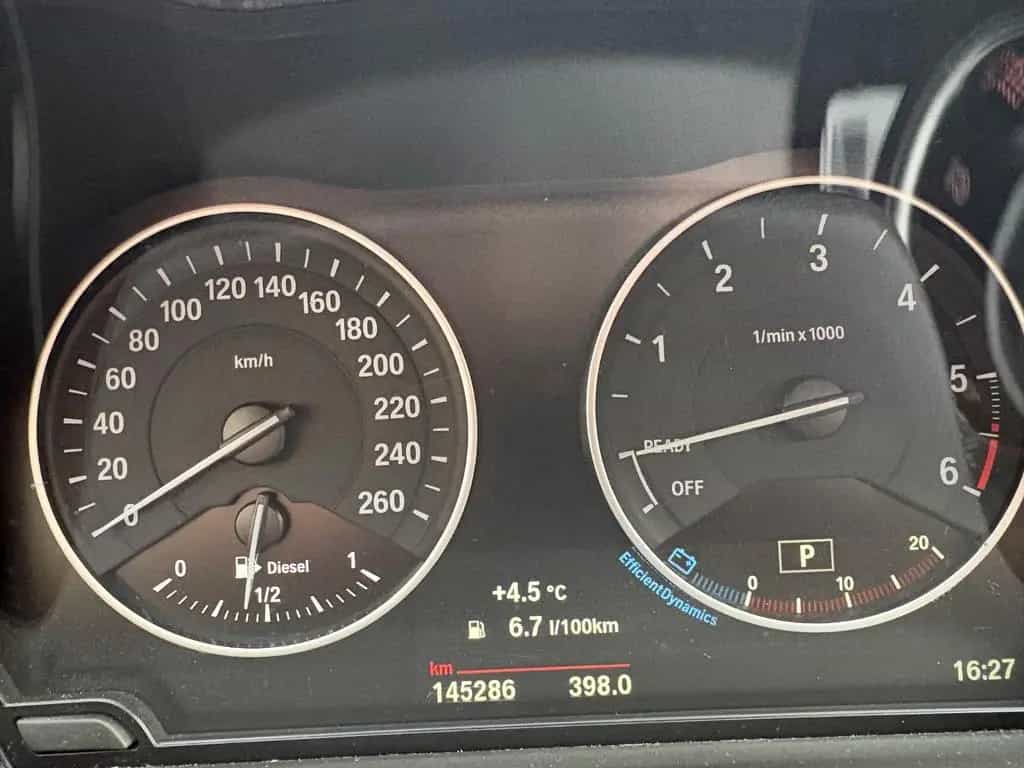 BMW X1 sDrive18d M Sport 08/2017-photo-12