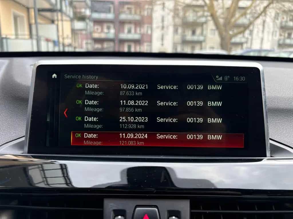 BMW X1 sDrive18d M Sport 08/2017-photo-14