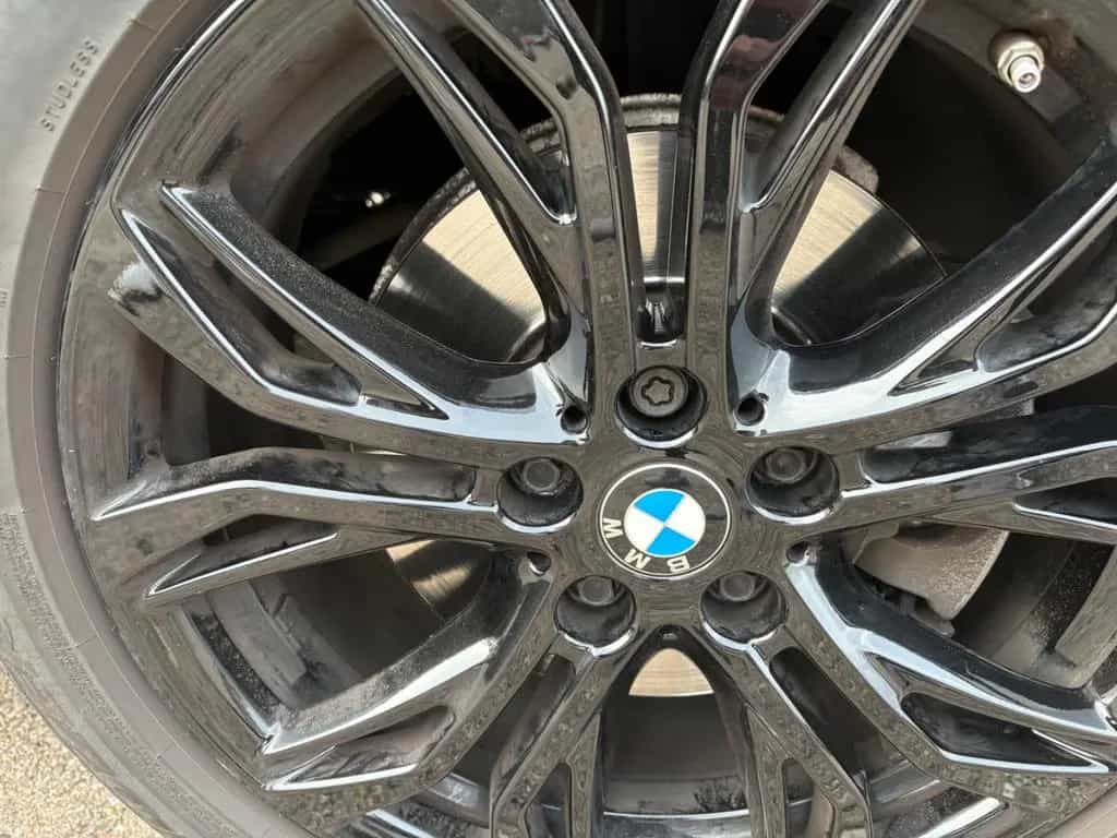 BMW X1 sDrive18d M Sport 08/2017-photo-7
